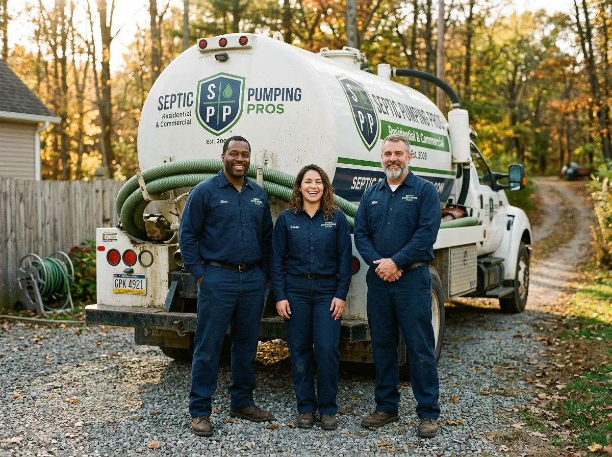 Septic Tank Pumping company in Durham, NY